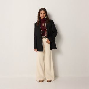 Anna Blazer - Onyx Black