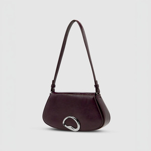 Eden Crossbody - Bordeaux