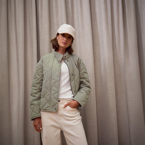 Wool Cap - Ivory