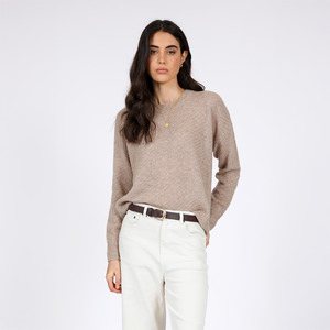 Marlow: Celeste Crew Neck Knit