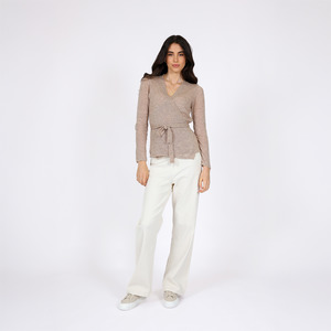 Celeste Wrap Knit