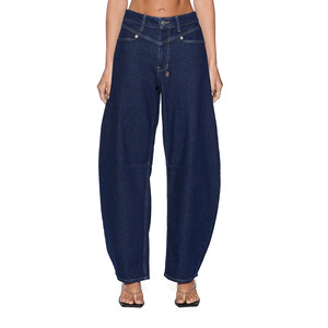 Barrel Jean - Original Rinse
