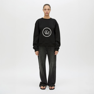 Bonnie Large Graphic Sweater