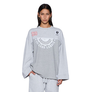 Varsity Boyfriend Longsleeve Tee