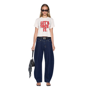Ksubi: Lets Face It Shrunken Tee