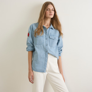 Oren Shirt - Blue