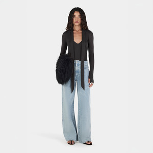 Hansen Gretel: Vinny Wool Long Sleeve