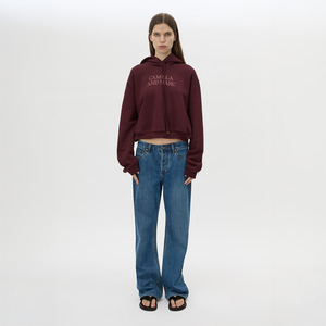 Sweats: Odile Graphic Hoodie