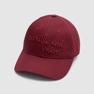 Accessories: Maren Embroidered Cap