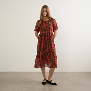 Dresses: Poetica Midi Dress