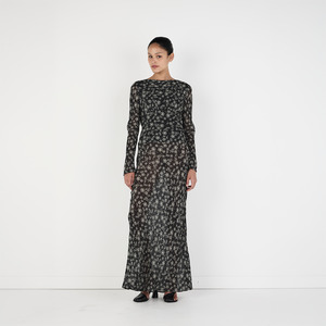 Maddie Dress - Thistlelight Spot