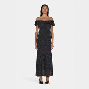 Dresses: Hazel Bias Dress - Thistlelight Spot