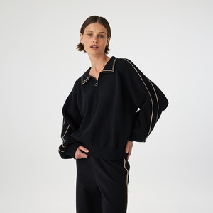 Arcaa: Nella Zip Sweater