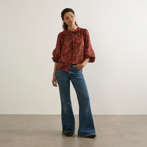 Auguste The Label: Jessa Blouse