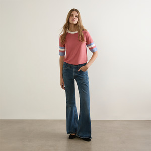 Auguste The Label: Cali Raglan Tee