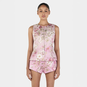 Hansen Gretel: Lana Top - Rosewash Daisy