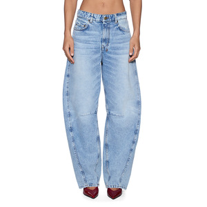 Barrel Jean - Flight Blue