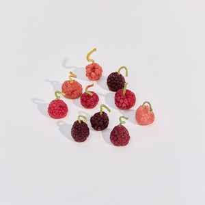 Home: Raspberry Candle - Box of 10
