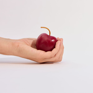 Home: Apple Candle