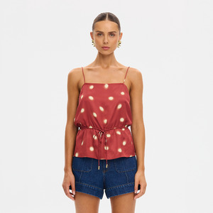 Shorts: Hanna Denim Short