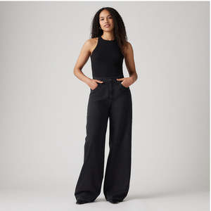 Denim: Cinch Baggy - Capturing Moments