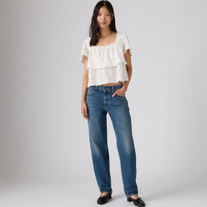 Denim: Loose Taper - Let's Fly