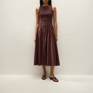 Luce Midi Dress