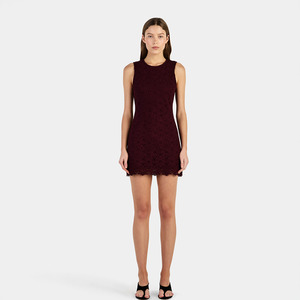 Dresses: Rio Lace Mini Dress