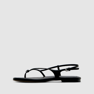 Brie Leon: Halle Flat Sandal