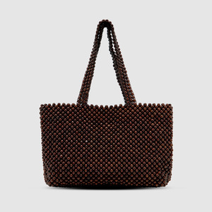Brie Leon: Madera Tote Bag