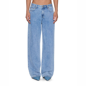 Denim: Low Rider Jeans - Authentik