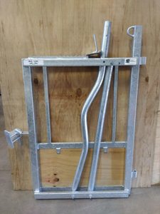 800 Series Headbail