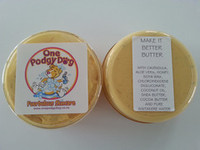 One Podgy Dog Make it Better Butter - Seed and Feed