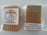 Products: One Podgy Dog Itchy Scratchy Soap - Seed and Feed