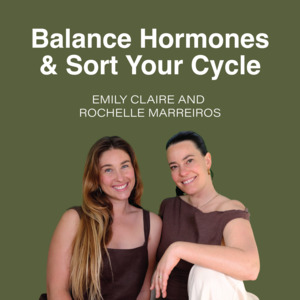 Frontpage: Balance Hormones & Sort Your Cycle Event