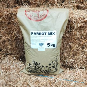 PARROT MIX – Seeds & Cereals (2000)