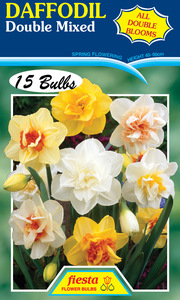 Products: DAFFODIL FLOWER BULBS – Seeds & Cereals (2000)