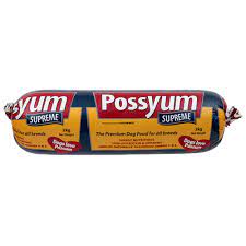 Products: SUPREME POSSYUM DOG ROLL – Seeds & Cereals (2000)