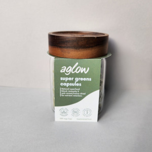 Super Greens: Super Greens Vege Capsules