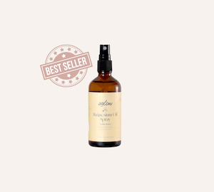 All: Magnesium Oil
