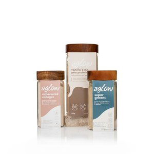 All: Protein & Glow Ritual