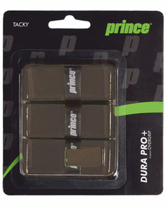 Products: Prince DuraPro+ Overgrip High-Performance Tennis Overgrip at SEED Tennis