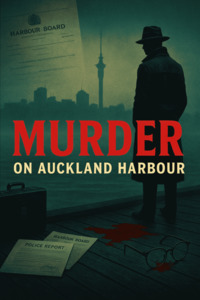Murder on Auckland Harbour - SeekersCode