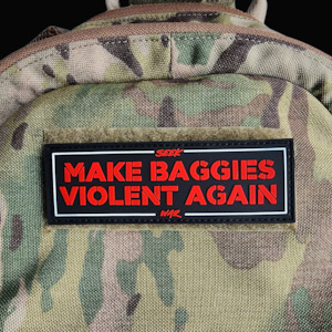 Accessories: MBVA Patch