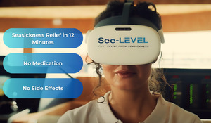Products: MKII Fast Seasickness Headset-Lifetime Software Licence seasick.com