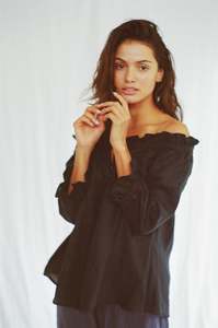 Aura Blouse