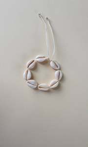 Products: Sea Shell Anklet (Mini)