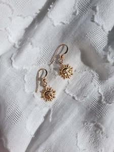 Products: She Is The Sun Earrings
