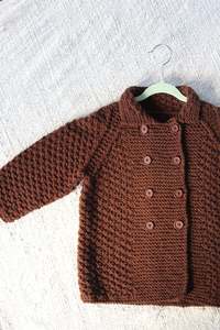 Winter: Wool Jumper - Kids 2-4