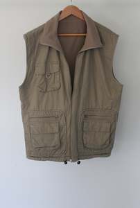 Fishing Vest (unisex)